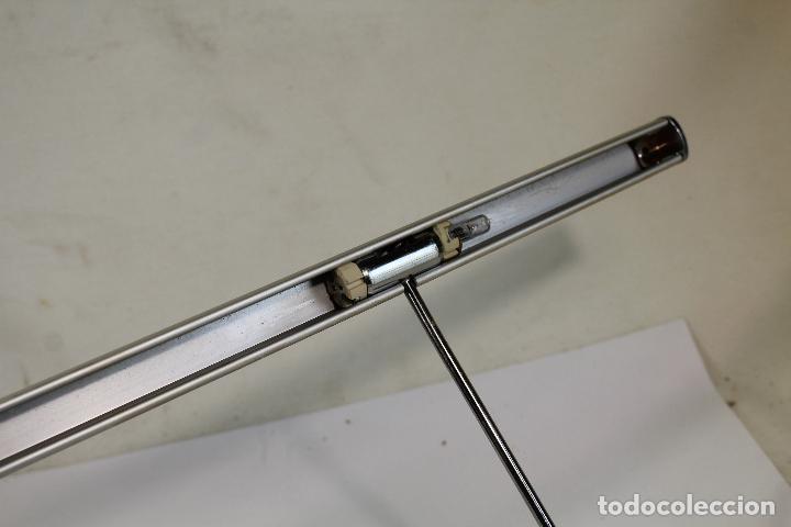 Antig&uuml;edades: lampara para cuadros - Foto 3