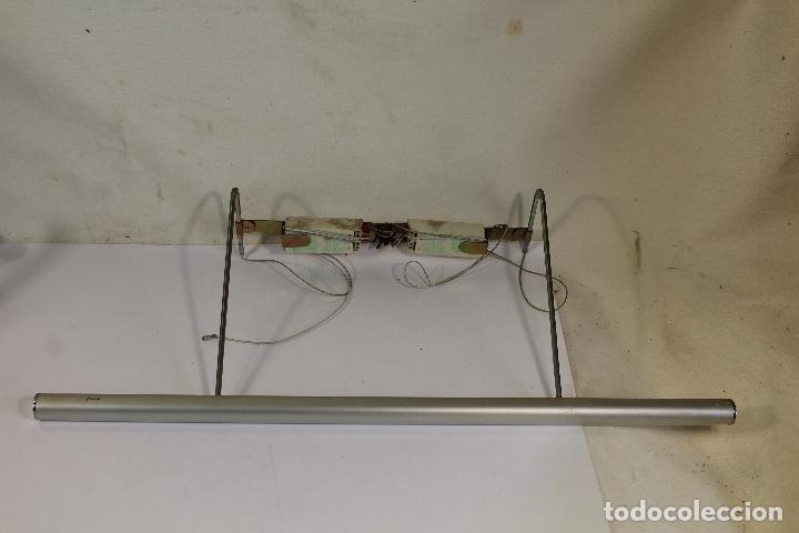 Antig&uuml;edades: lampara para cuadros - Foto 4