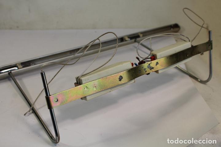 Antig&uuml;edades: lampara para cuadros - Foto 5