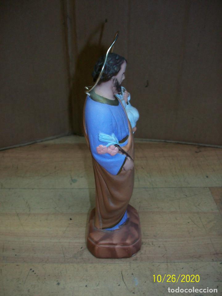 Antig&uuml;edades: ESTATUA DE SAN JOSE - Foto 4