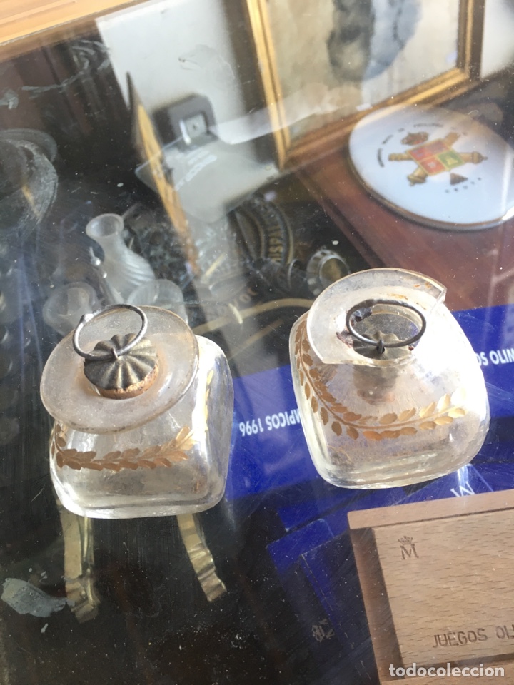 Antig&uuml;edades: Caja para analiza de alcohol - Foto 4