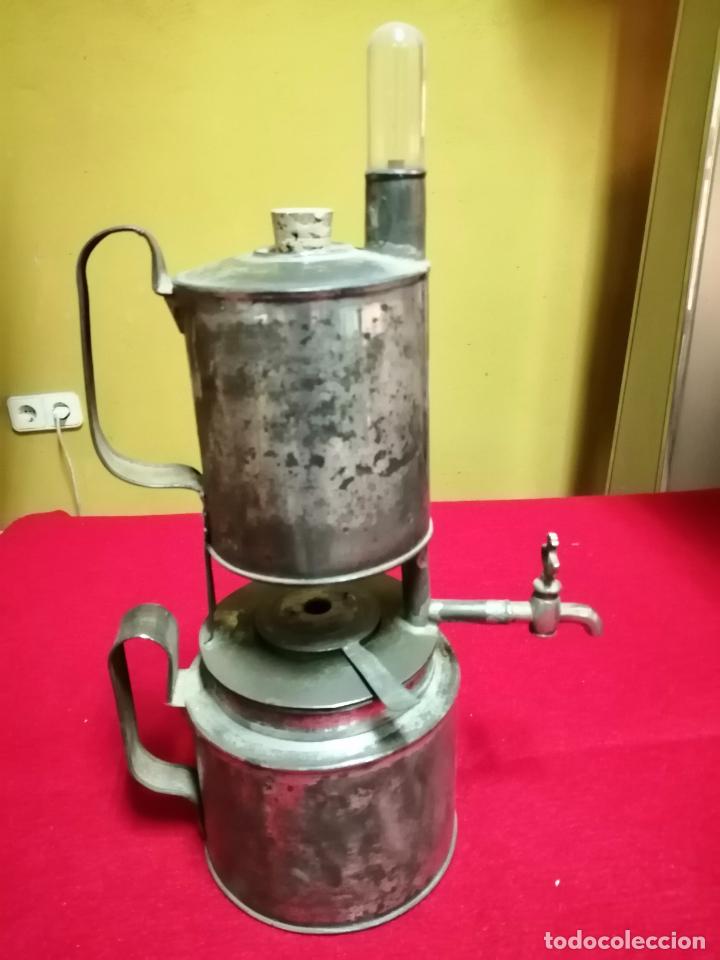 Antig&uuml;edades: Cafetera Fabo, 1930