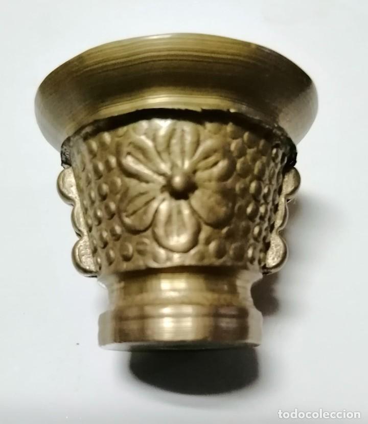 Antig&uuml;edades: PEQUE&Ntilde;O MORTERO/ ALMIDEZ DE BRONCE - Foto 2