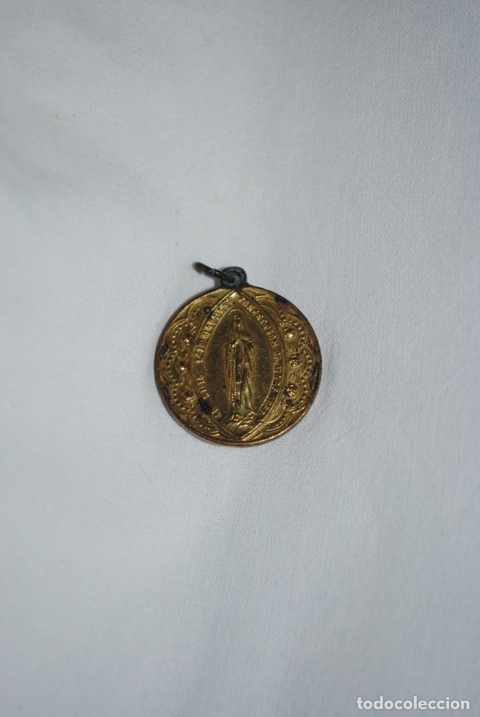 Antig&uuml;edades: INMACULADA CONCEPCION . 25 ,MARS , 1858 - Foto 1