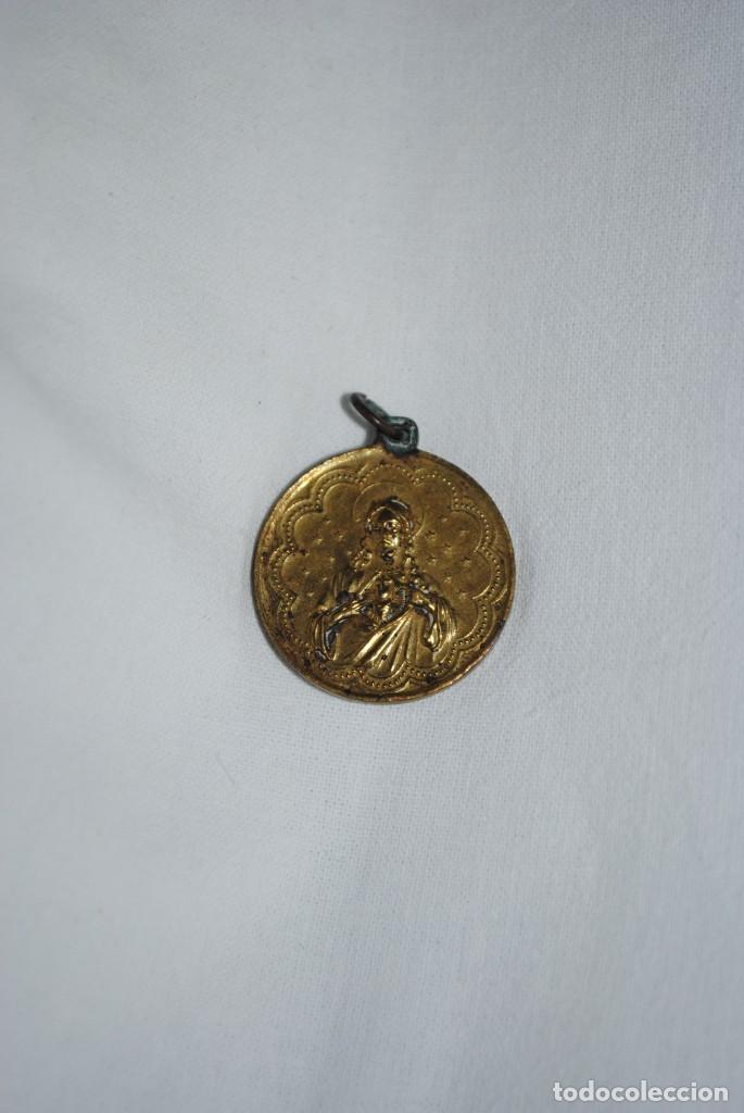 Antig&uuml;edades: INMACULADA CONCEPCION . 25 ,MARS , 1858 - Foto 2