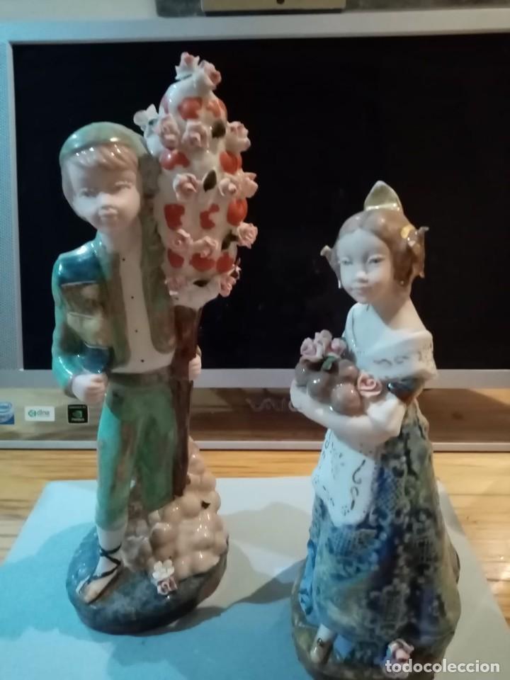 Antig&uuml;edades: Porcelana - Foto 1
