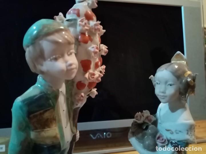 Antig&uuml;edades: Porcelana - Foto 3