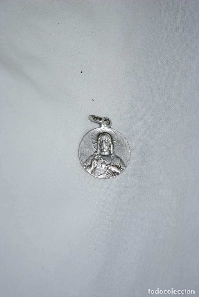 Antig&uuml;edades: MEDALLA DE LA VIRGEN DE ........ - Foto 2