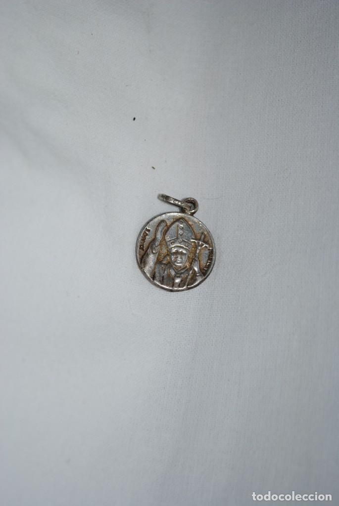 Antig&uuml;edades: MEDALLA DEL PAPA , PAULO VI - Foto 1