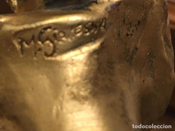 Antig&uuml;edades: escultura maternidad - Foto 3