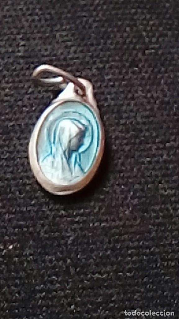 Antig&uuml;edades: PEQUE&Ntilde;A MEDALLA RELIGIOSA - Foto 2