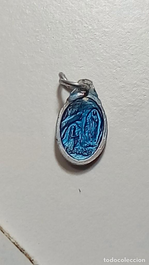 Antig&uuml;edades: PEQUE&Ntilde;A MEDALLA RELIGIOSA - Foto 3