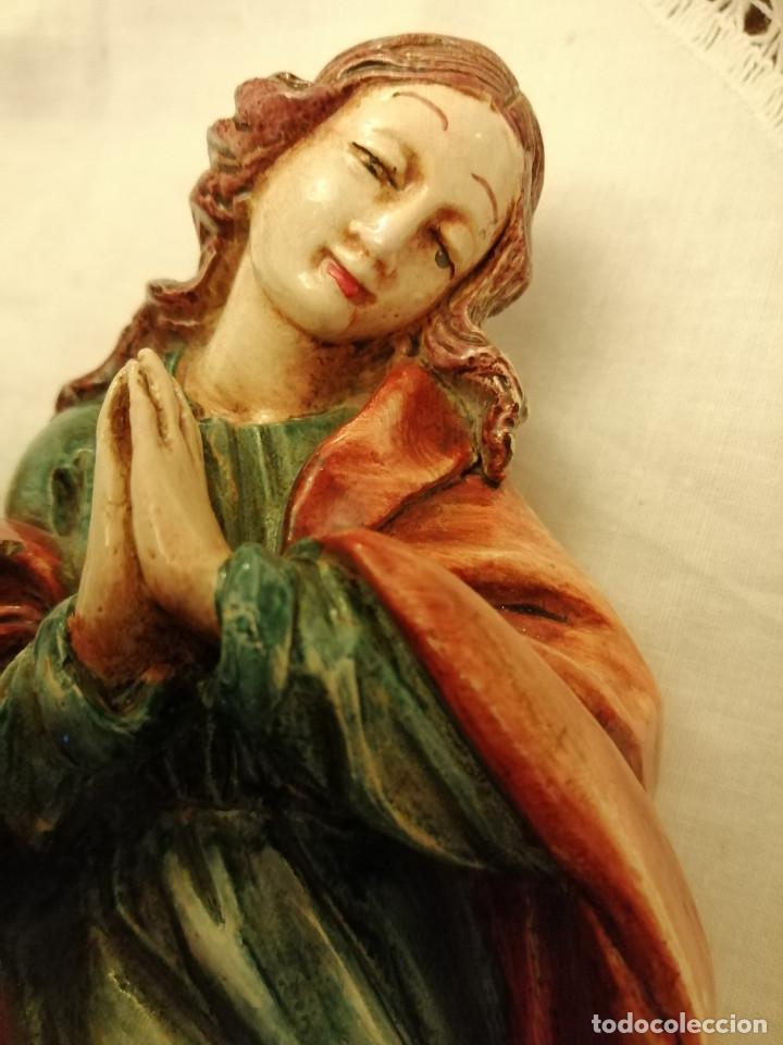 Antig&uuml;edades: FIGURA ANTIGUA - Foto 2