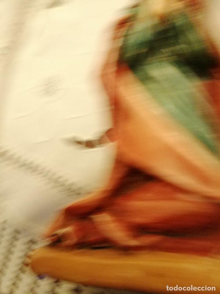 Antig&uuml;edades: FIGURA ANTIGUA - Foto 3