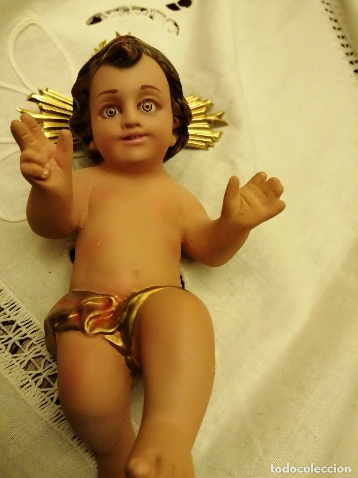 Antig&uuml;edades: NI&Ntilde;O JES&Uacute;S - Foto 1