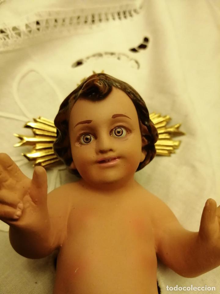 Antig&uuml;edades: NI&Ntilde;O JES&Uacute;S - Foto 2