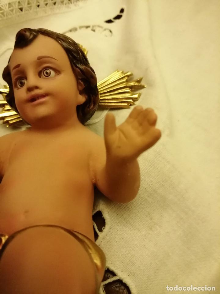 Antig&uuml;edades: NI&Ntilde;O JES&Uacute;S - Foto 3