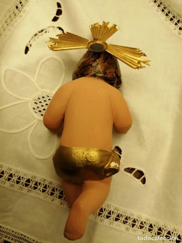 Antig&uuml;edades: NI&Ntilde;O JES&Uacute;S - Foto 4