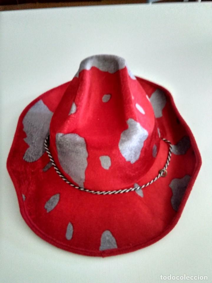 Antig&uuml;edades: Sombrero tipo del Oeste - Foto 1
