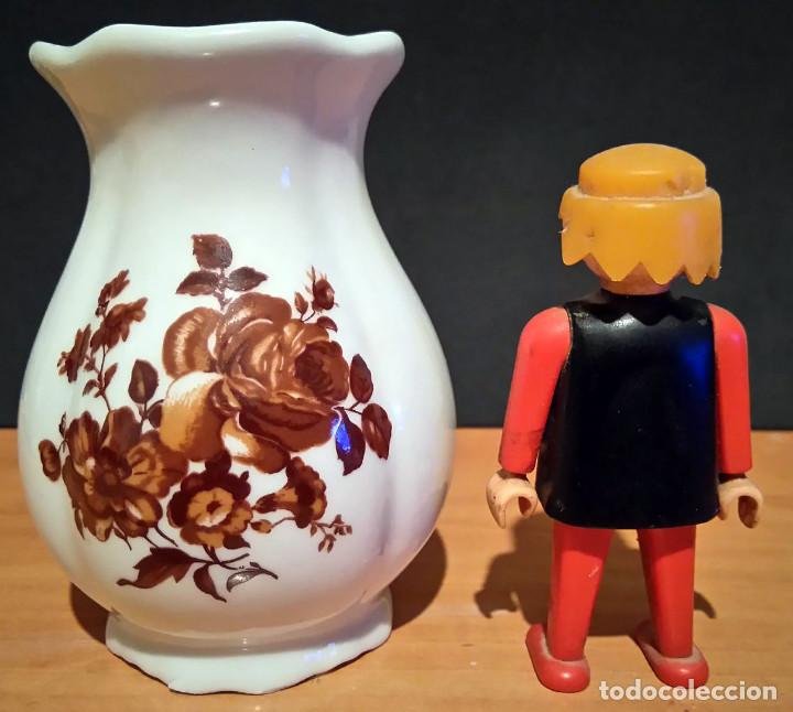 Antig&uuml;edades: Peque&ntilde;o recipiente de cer&aacute;mica - Foto 4