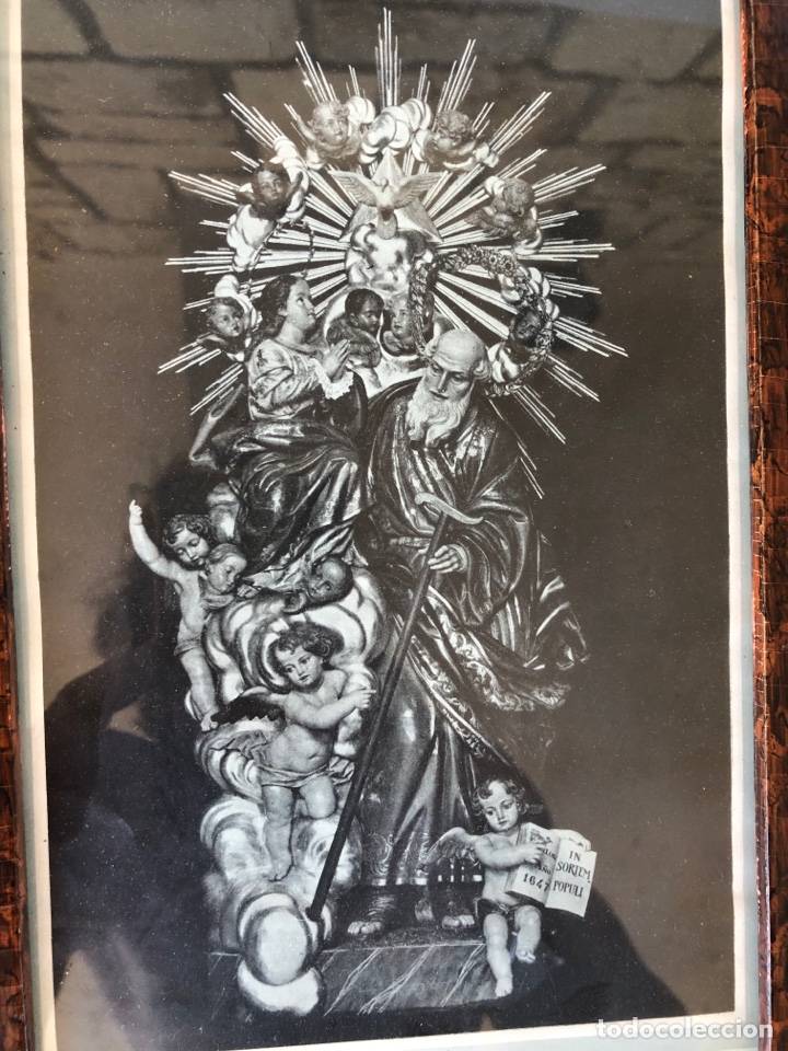 Antig&uuml;edades: Imagen del patriarca san Joaqu&iacute;n - Foto 2