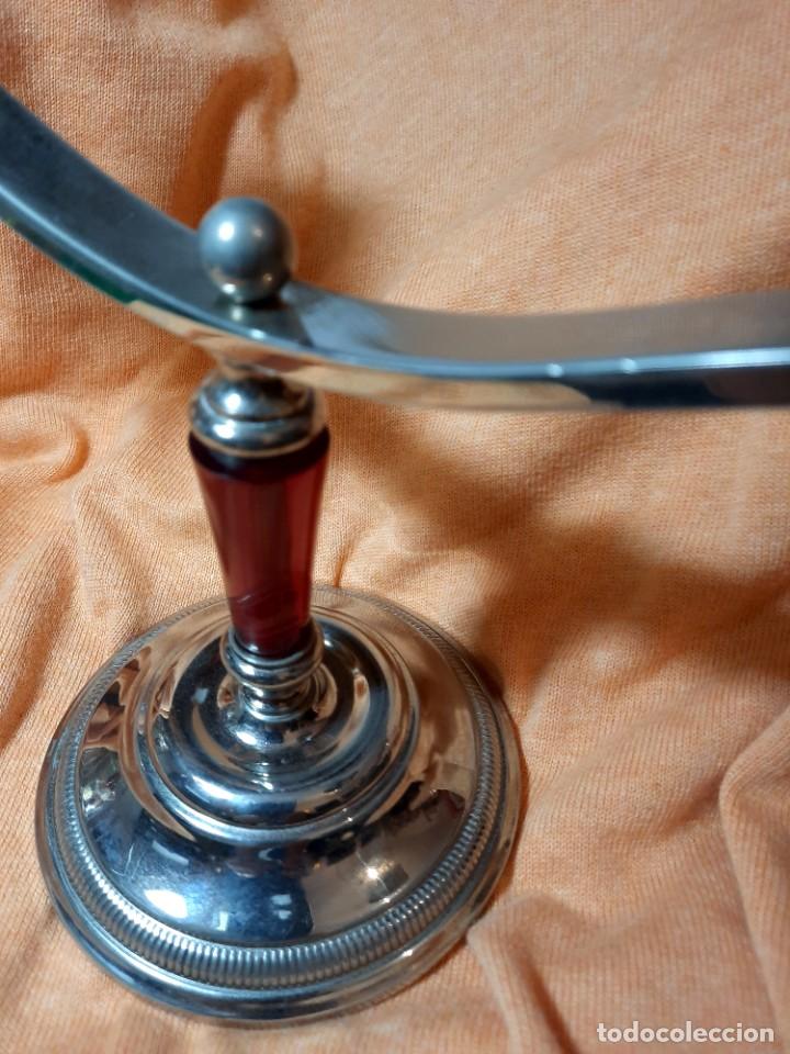 Antig&uuml;edades: Candelabro art-deco - Foto 4