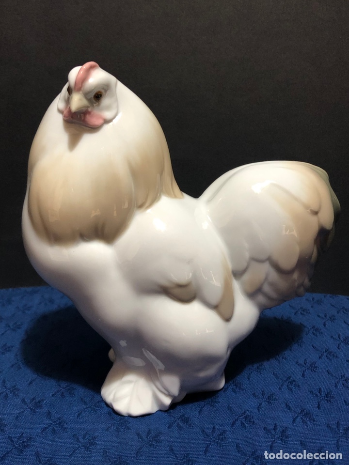 Antig&uuml;edades: REF: 01001043 &ldquo;GALLO&rdquo; LLADR&Oacute; - Foto 2