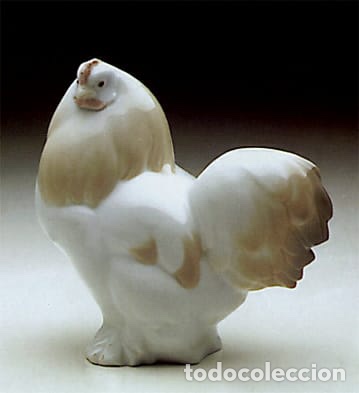 Antig&uuml;edades: REF: 01001043 &ldquo;GALLO&rdquo; LLADR&Oacute; - Foto 1