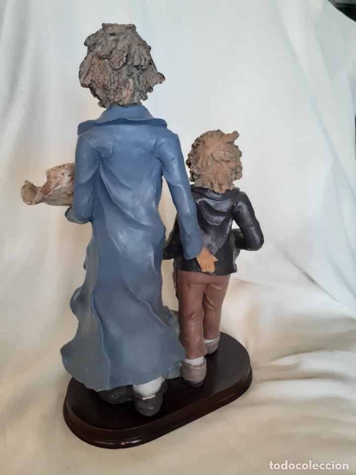 Antig&uuml;edades: FIGURA NI&Ntilde;OS - Foto 2