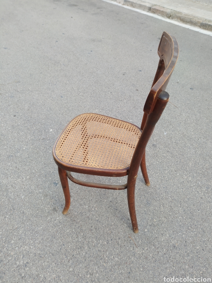 Antig&uuml;edades: 6sillas - Foto 3