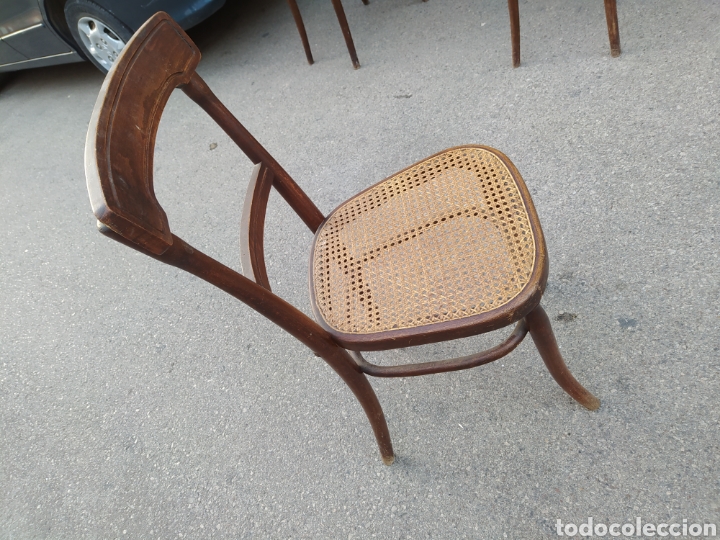 Antig&uuml;edades: 6sillas - Foto 5