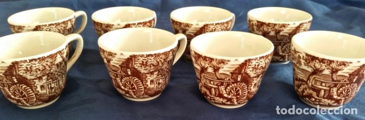Ceramica Broadhurst Staffordshire Est 1847 Mad Buy Antique English Porcelain At Todocoleccion