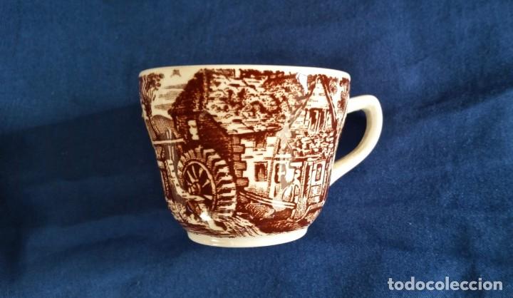 Ceramica Broadhurst Staffordshire Est 1847 Mad Buy Antique English Porcelain At Todocoleccion