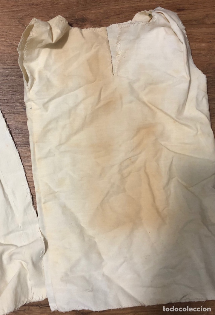 Antig&uuml;edades: Ropa para cap i pota - Foto 2