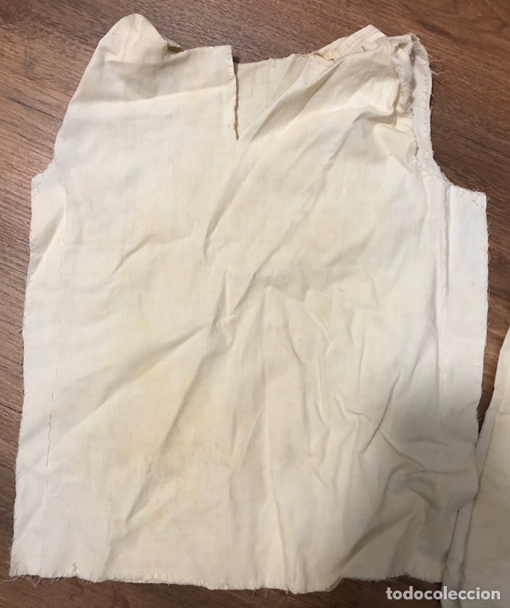 Antig&uuml;edades: Ropa para cap i pota - Foto 3
