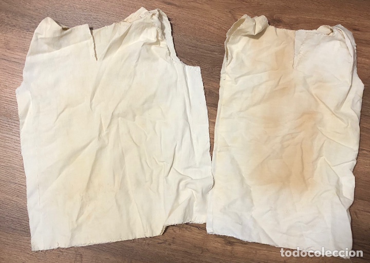 Antig&uuml;edades: Ropa para cap i pota - Foto 1