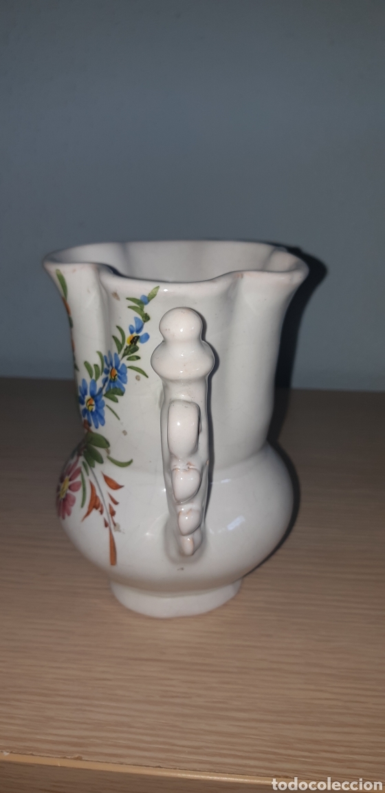 Antigüedades: Pequeña jarra de la novia - Foto 3 - 222658525