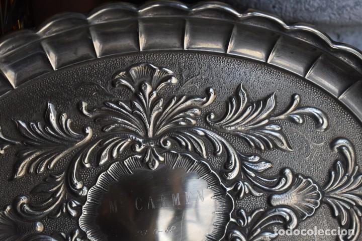 Antig&uuml;edades: BONITA BANDEJA - Foto 3