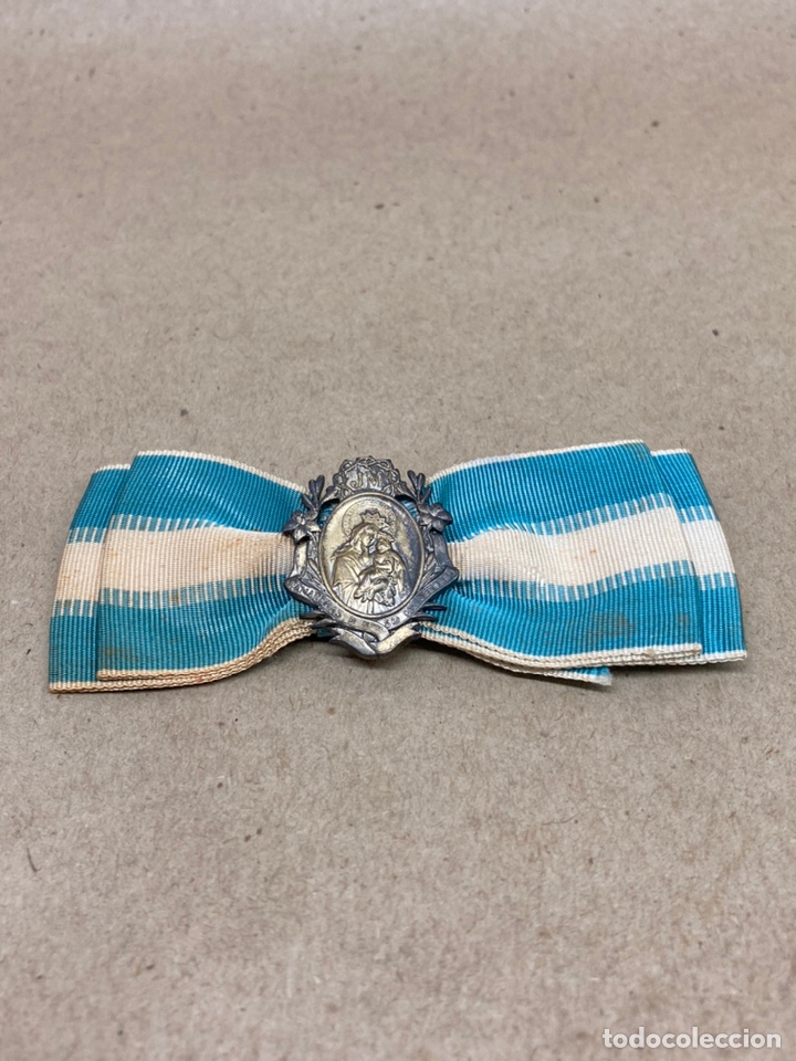 Antig&uuml;edades: Broche religioso - Foto 1