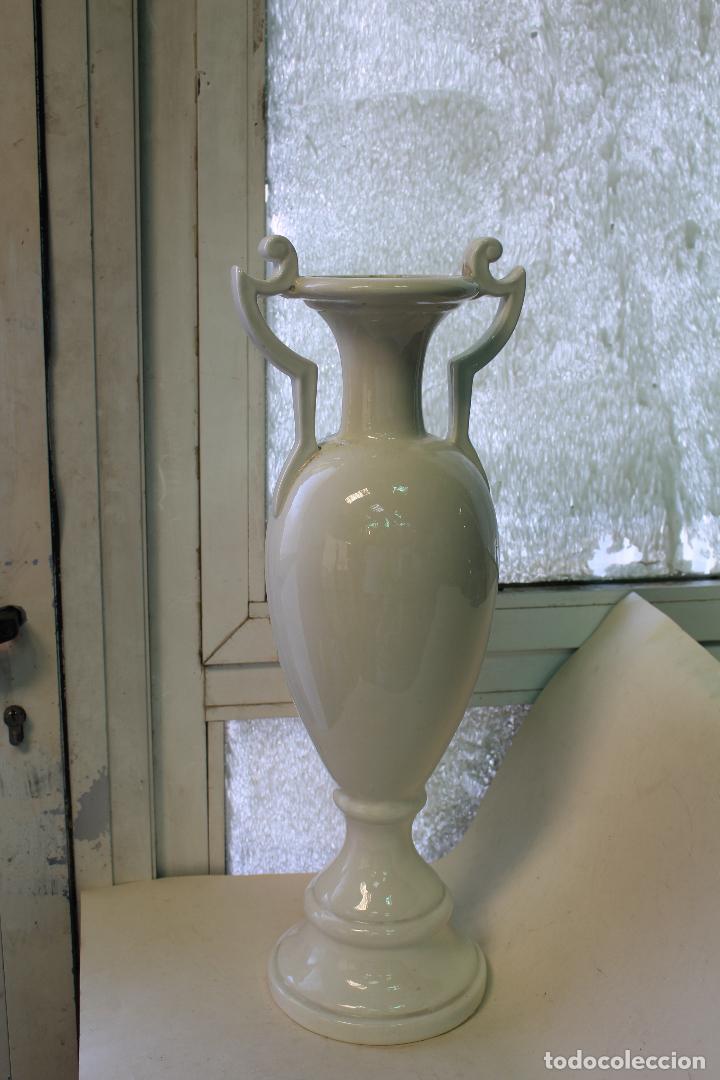 Antig&uuml;edades: anfora jarron manises - Foto 2