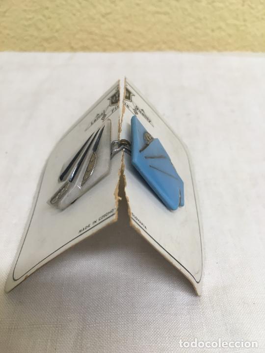 Antig&uuml;edades: Corchete cierre art d&eacute;co - Foto 4
