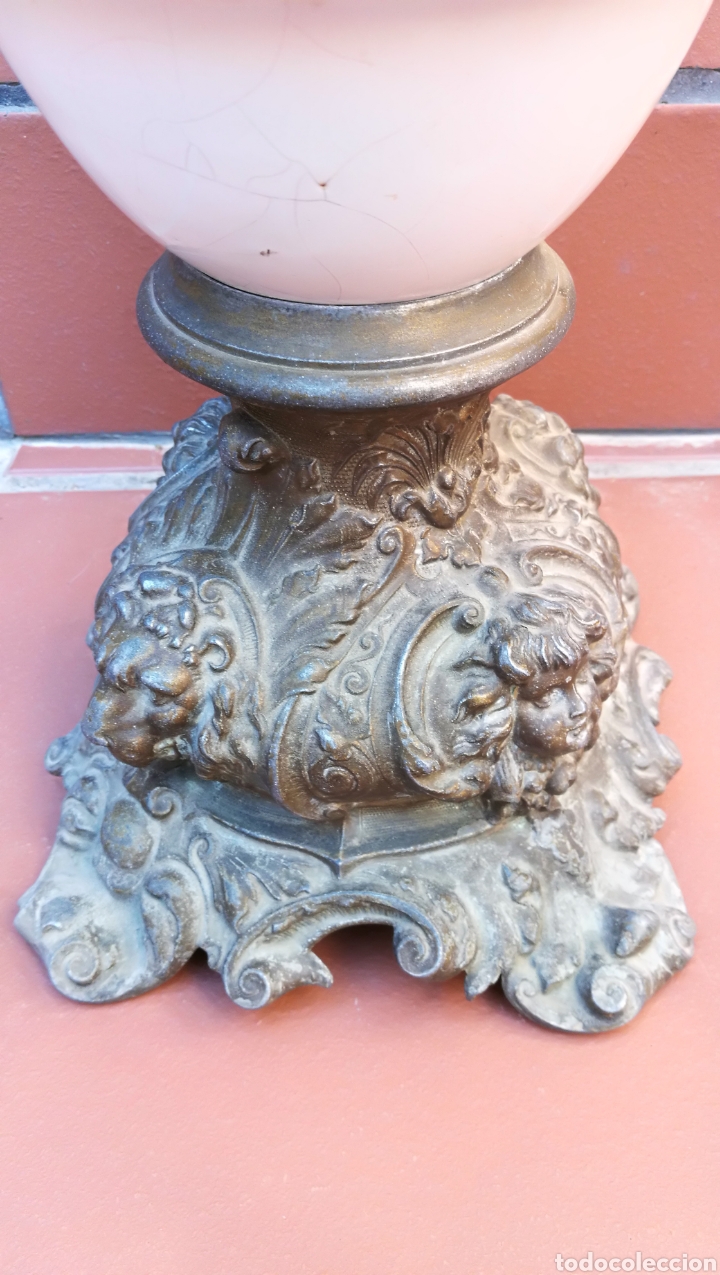 Antig&uuml;edades: GRAN QUINQUE ANTIGUO - Foto 4