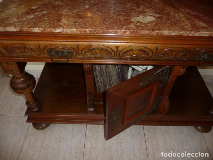 Antig&uuml;edades: ANTIGUA COMODA-TOCADOR circa 1850 - Foto 11