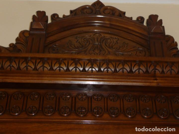 Antig&uuml;edades: ANTIGUA COMODA-TOCADOR circa 1850 - Foto 12