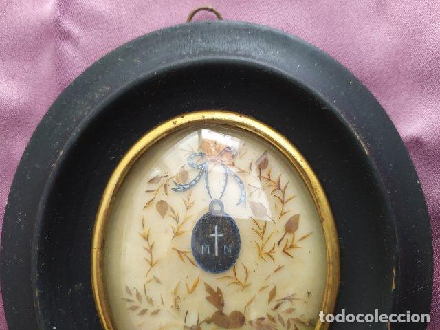 Antig&uuml;edades: ANTIGUO RELICARIO - Foto 2