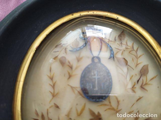 Antig&uuml;edades: ANTIGUO RELICARIO - Foto 3