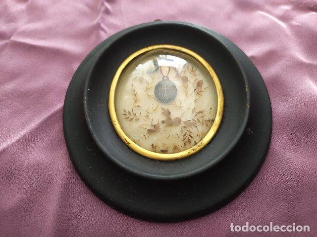 Antig&uuml;edades: ANTIGUO RELICARIO - Foto 4