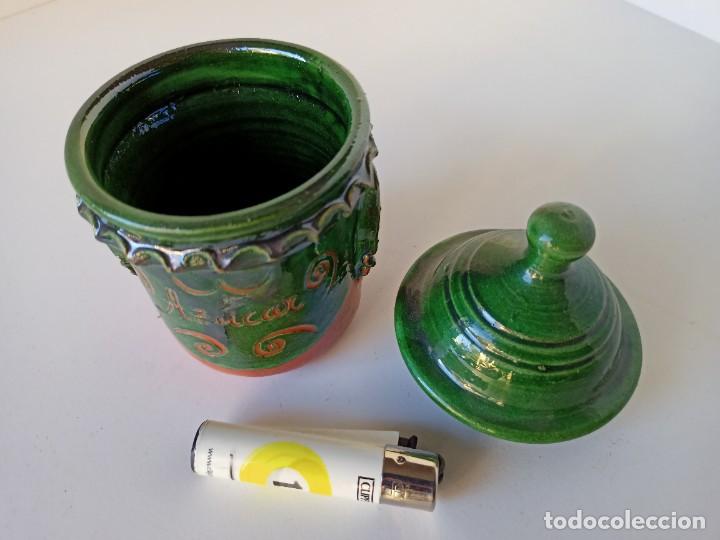 Antig&uuml;edades: Azucarero de cer&aacute;mica de &Uacute;beda - Foto 3