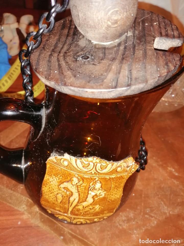Antig&uuml;edades: Antigua jarra - Foto 8