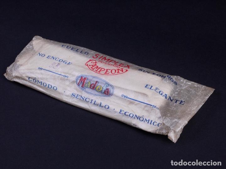 Antig&uuml;edades: CUELLO SIMPLEX CAMPEON. MADOFA 5UDS - Foto 3